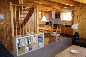 Fontannets 006 QUIET & SUPERIOR chalet 10 pers